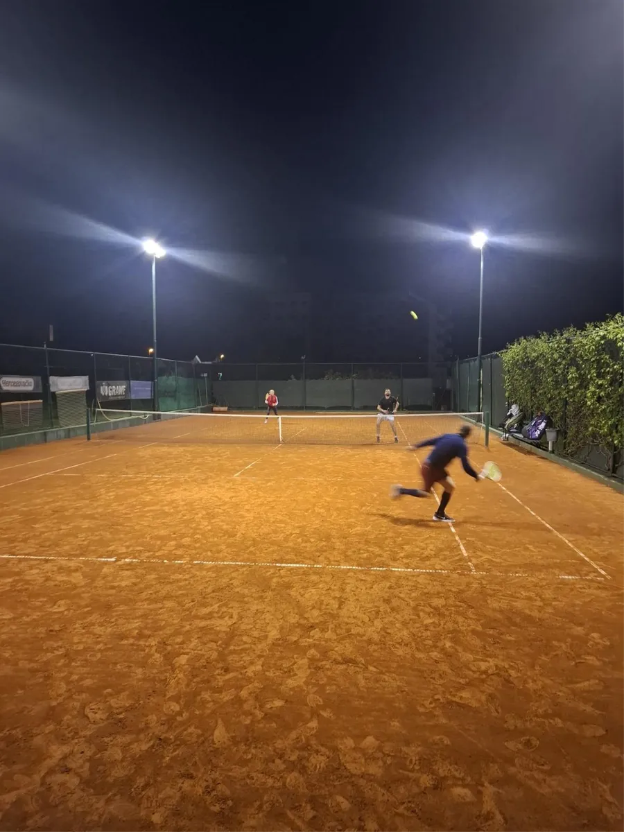 Završen 1. Masters mješovitih parova u organizaciji TK Grude FOTO 4