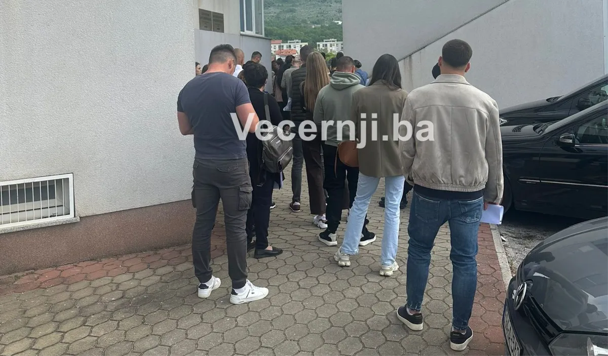 BRAVO LJUDI! U Grudama se pokreću novi biznisi, zbog projekta samozapošljavanja vlada velika gužva