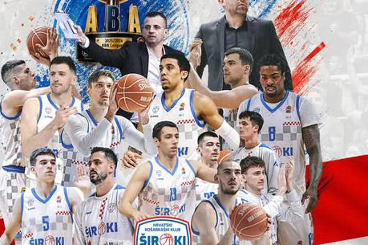 Široki Brijeg se vraća u elitni rang ABA Lige