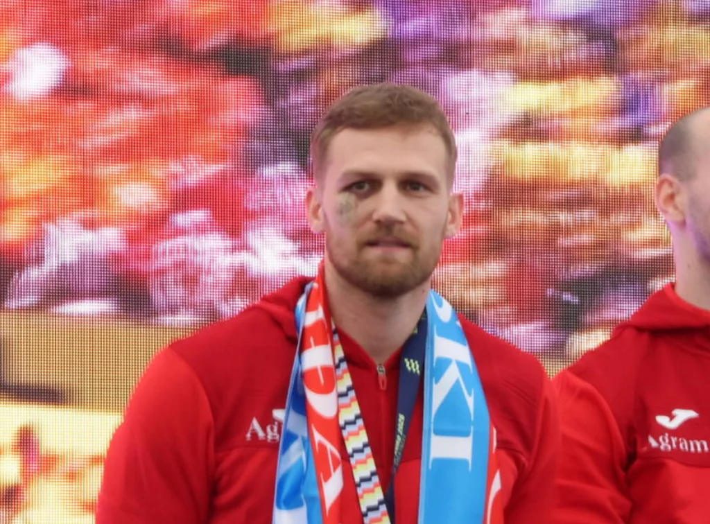 David Mandić heroj Melsungena, donio prvi trofej u povijesti kluba