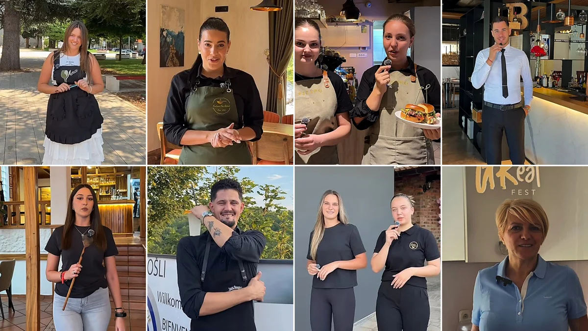 GRUDE DOBIVAJU SVOJ VELIKI GASTRO SPEKTAKL: GReat Fest donosi hranu, vina, glazbu i dobru zabavu iza Duhanske stanice