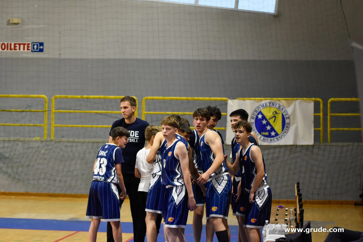 Fotogalerija prvaka! HKK Grude! 23