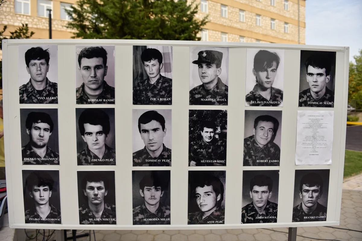 FOTOGALERIJA: 33. obljetnica utemeljenja Hrvatske republike Herceg-Bosne 33