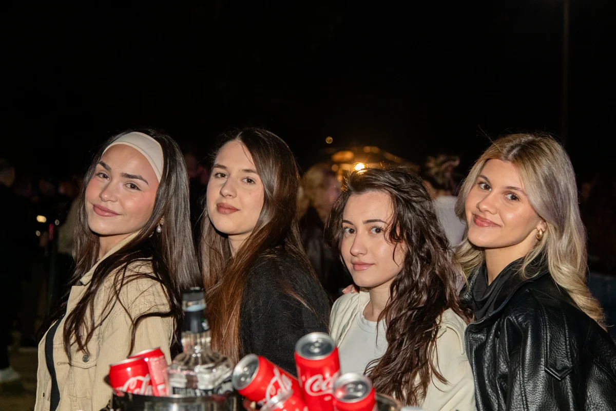FOTO: Krenica je bila u znaku humanosti, vrhunski DJ-i rasplesali okupljene 31