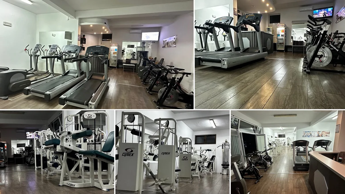 TERETANA I FITNESS CENTAR LET'S GO GRUDE: Gotovo dva desetljeća uspješnog rada