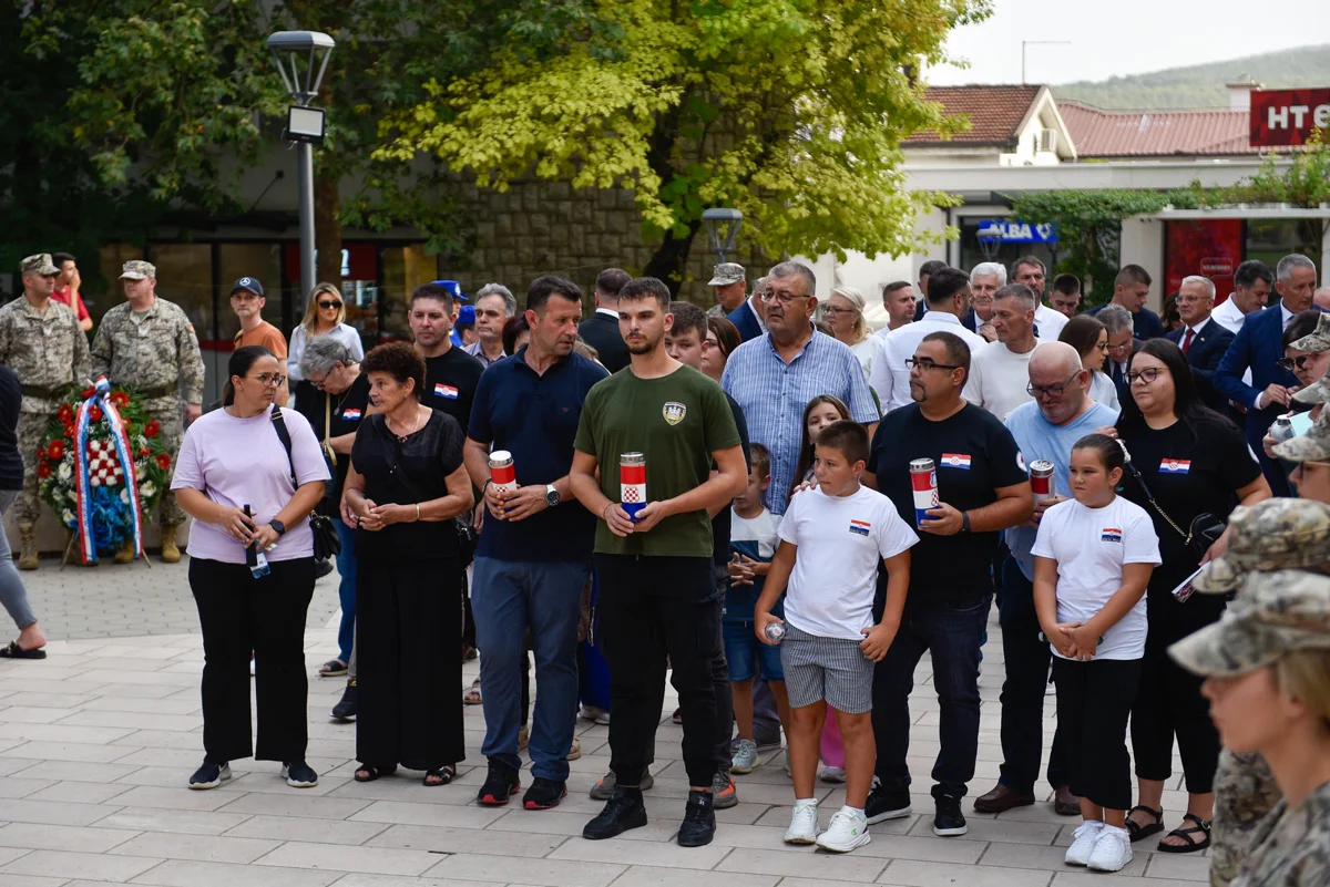 FOTOGALERIJA: 33. obljetnica utemeljenja Hrvatske republike Herceg-Bosne 34