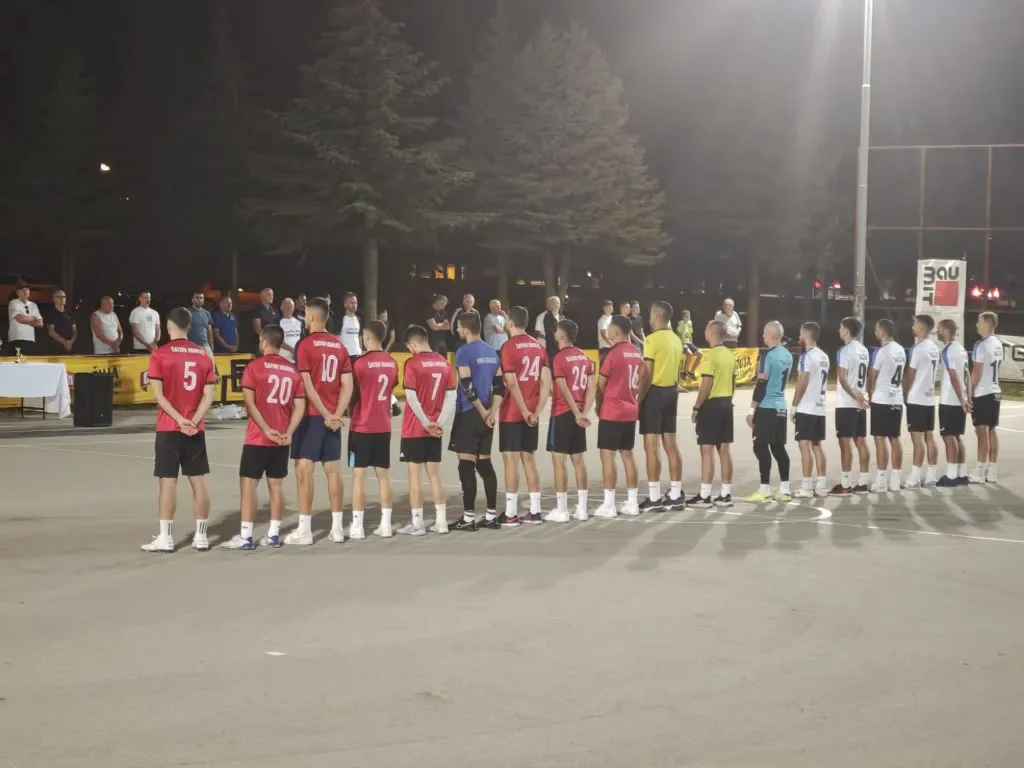 Šatori Vranješ fantastični na turniru u Tomislavgradu! Osvojili srebro na jakom futsal turniru 6