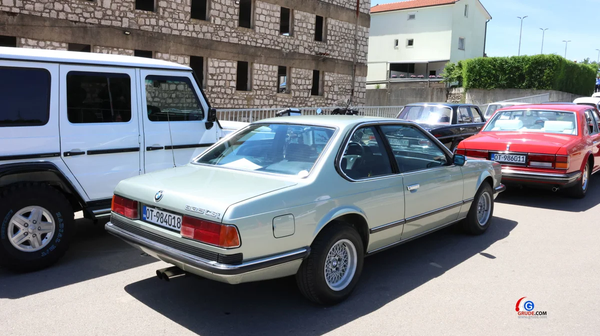 Vikend u ŽZH bio je u znaku oldtimera, ''4. Grada Hercegovine 2026'' FOTO 21