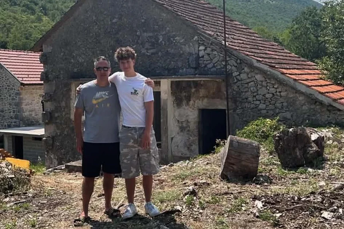 Grude: Rođeni u Australiji, ali grade kuću u Drinovcima: ''Ovdje ljudi rade, ali se i druže''