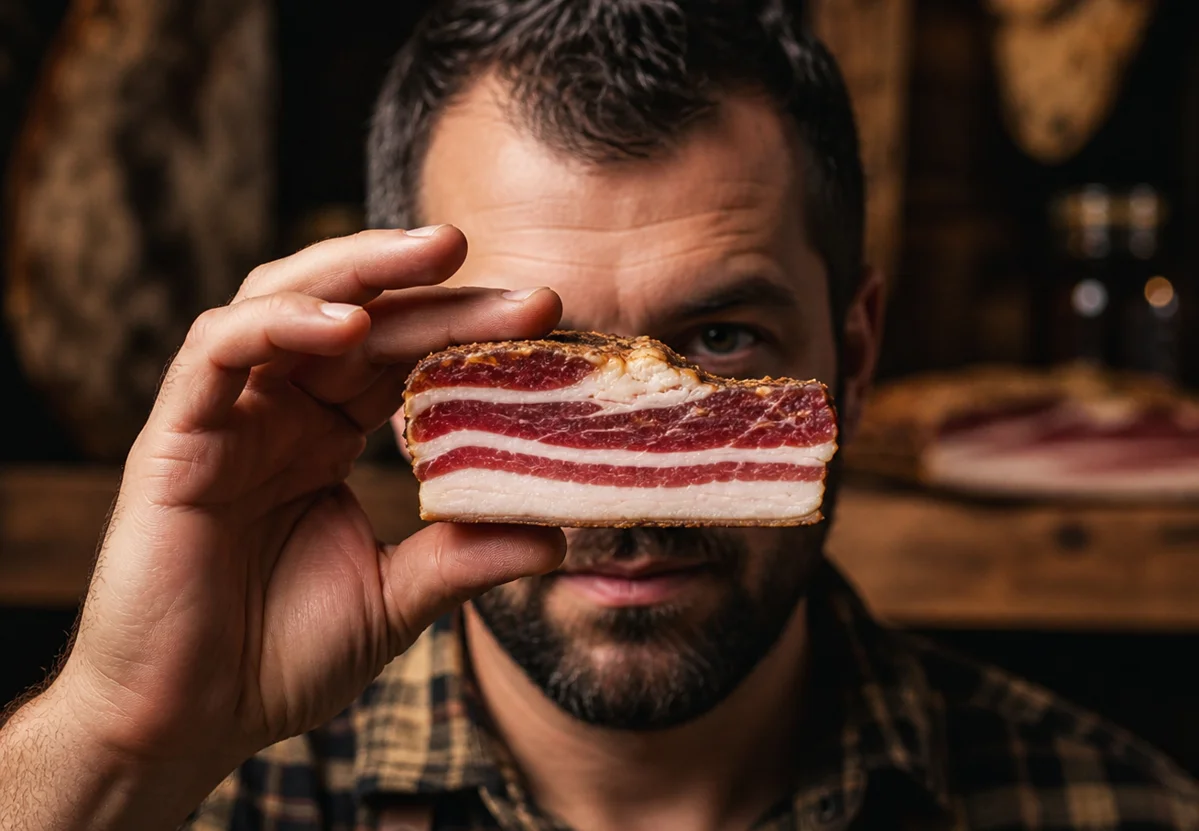Ove nedjelje Pogana Vlaka je mjesto gastronomskog spektakla: Dani slanine kod Laćija