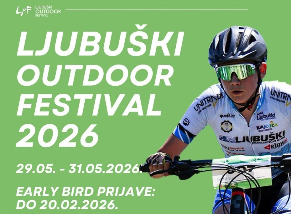 Više od 1.100 natjecatelja iz 10-ak europskih država na LJOF-u