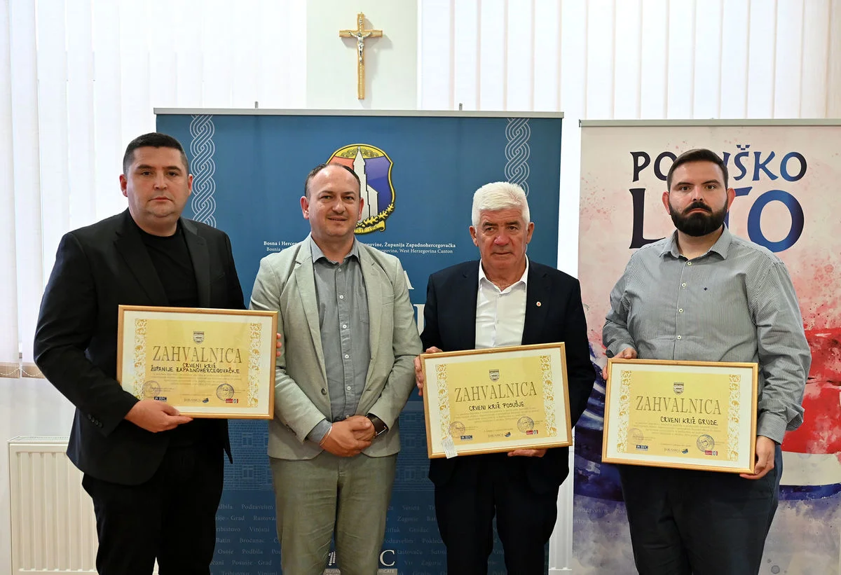 Crveni križ Posušje dobio nove prostorije 3