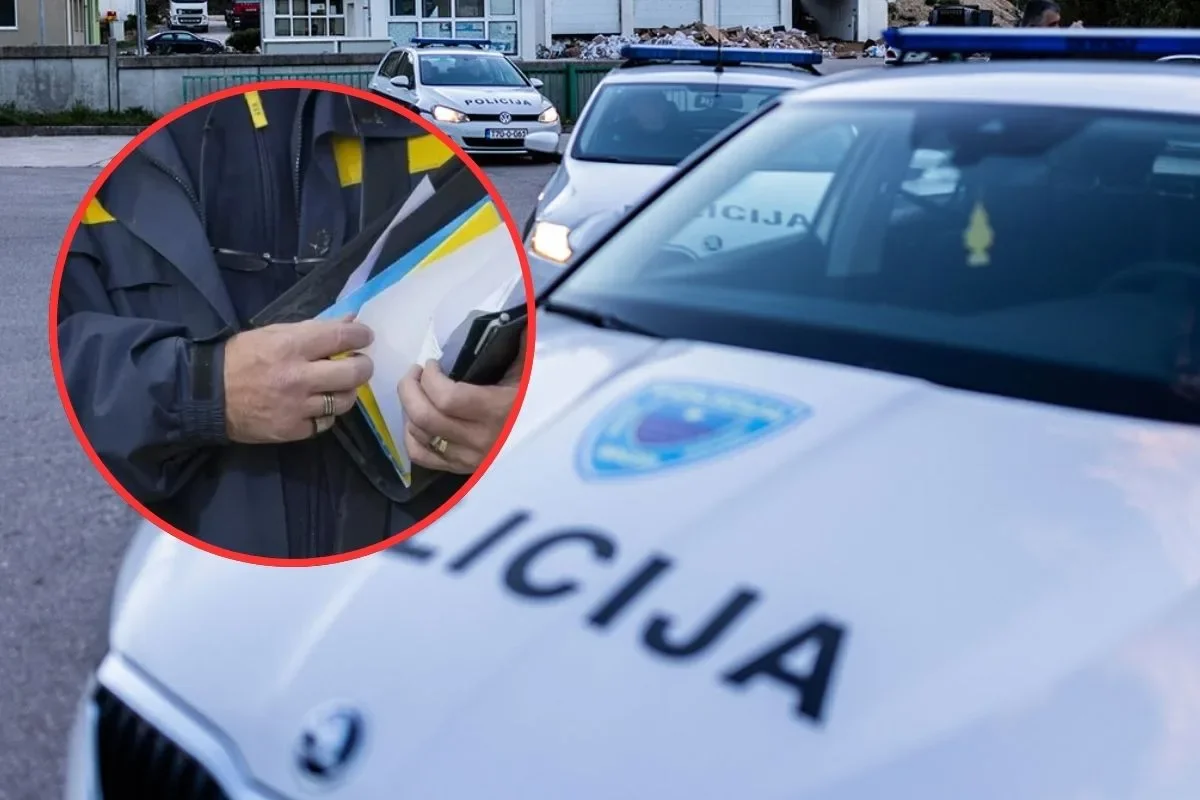 Uhićen poštar Stipe: Tražen zbog sumnje na utaju, priveden na Bijači