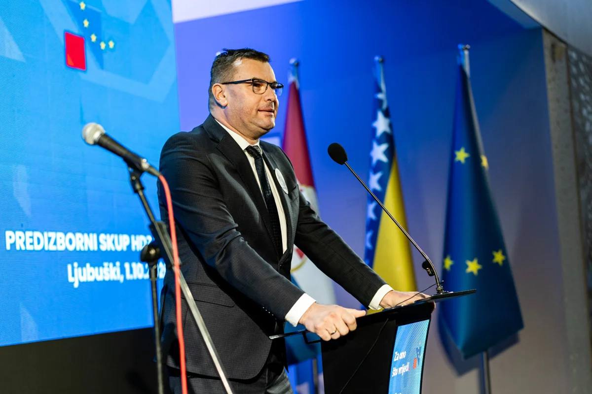 FOTO: I Ljubuški je uz Darijanu Filipović! 4