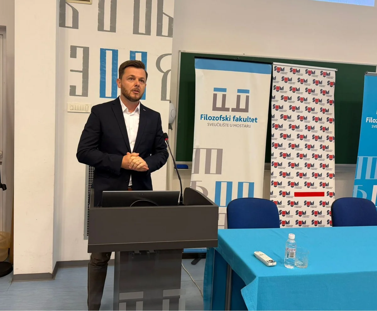 Više od 80 znanstvenika, istraživača i stručnjaka na konferenciji ''Identiteti – Kulture – Jezici'' na Filozofskom fakultetu