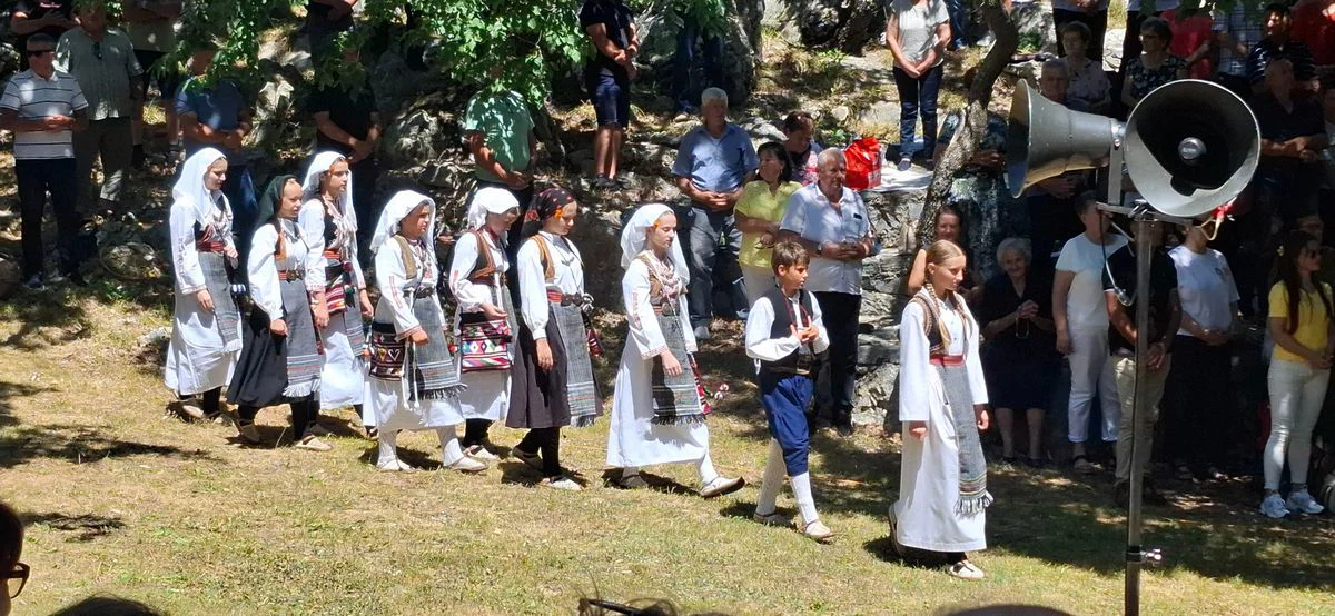 TRADICIJA STARA PET I VIŠE STOLJEĆA Misa na Bilima prvi put kao nematerijalna kulturna baština FOTO 4