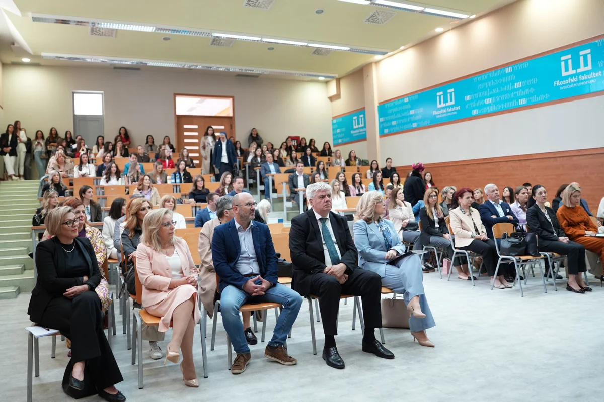 Deset godina studija Logopedije Filozofskog fakulteta SUM-a obilježeno znanstveno-stručnim simpozijem 1