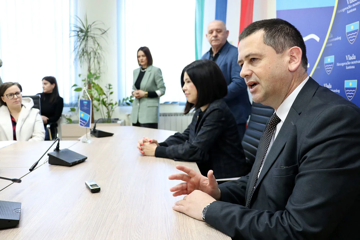 Ministar financija HNŽ-a prijavio prijetnje smrću: Tvrdi da iza svega stoje ljudi bliski poznatom mostarskom političaru