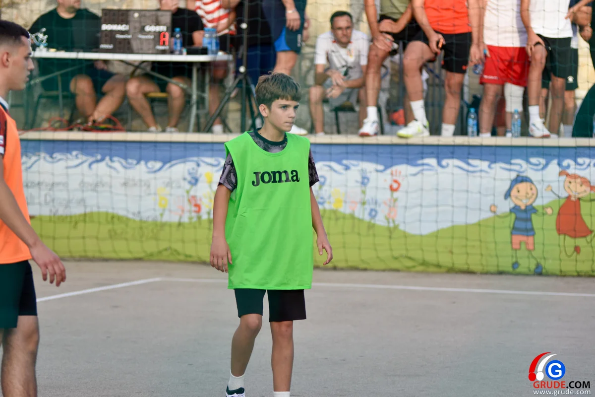 NOĆ ZA PAMĆENJE U DRAGIĆINI! Završen turnir 3x3, slavio se i Hrgovićev naslov! 18