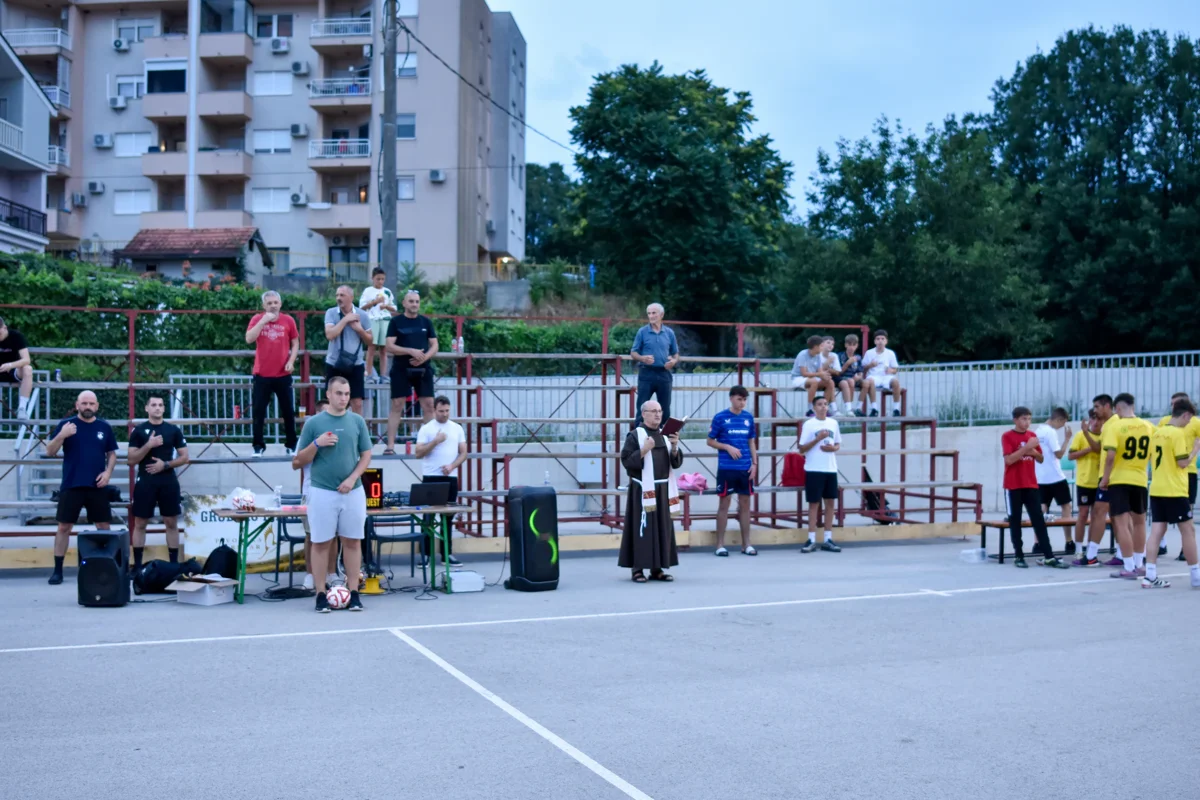 FOTO: OTVORENO 6. GRUDSKO LJETO! Fantastični golovi i snažan pljusak na premijeri 3