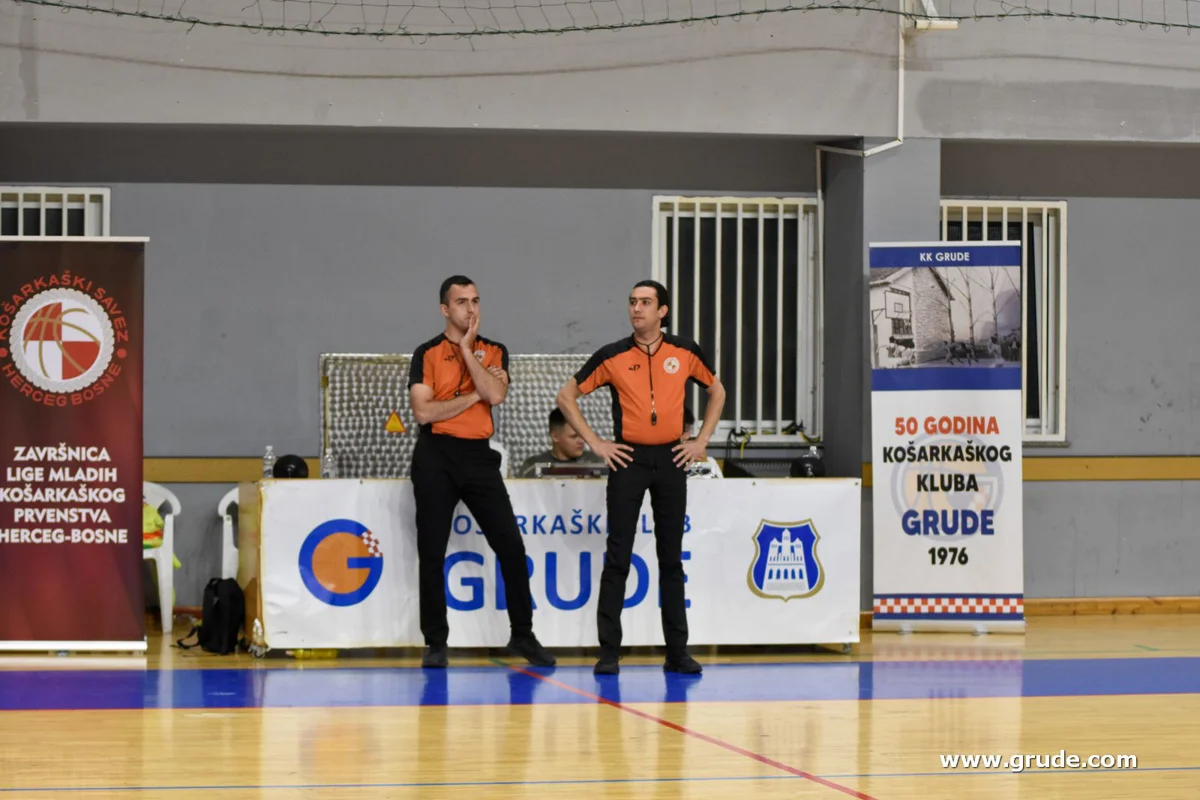 Fotogalerija prvaka! HKK Grude! 14