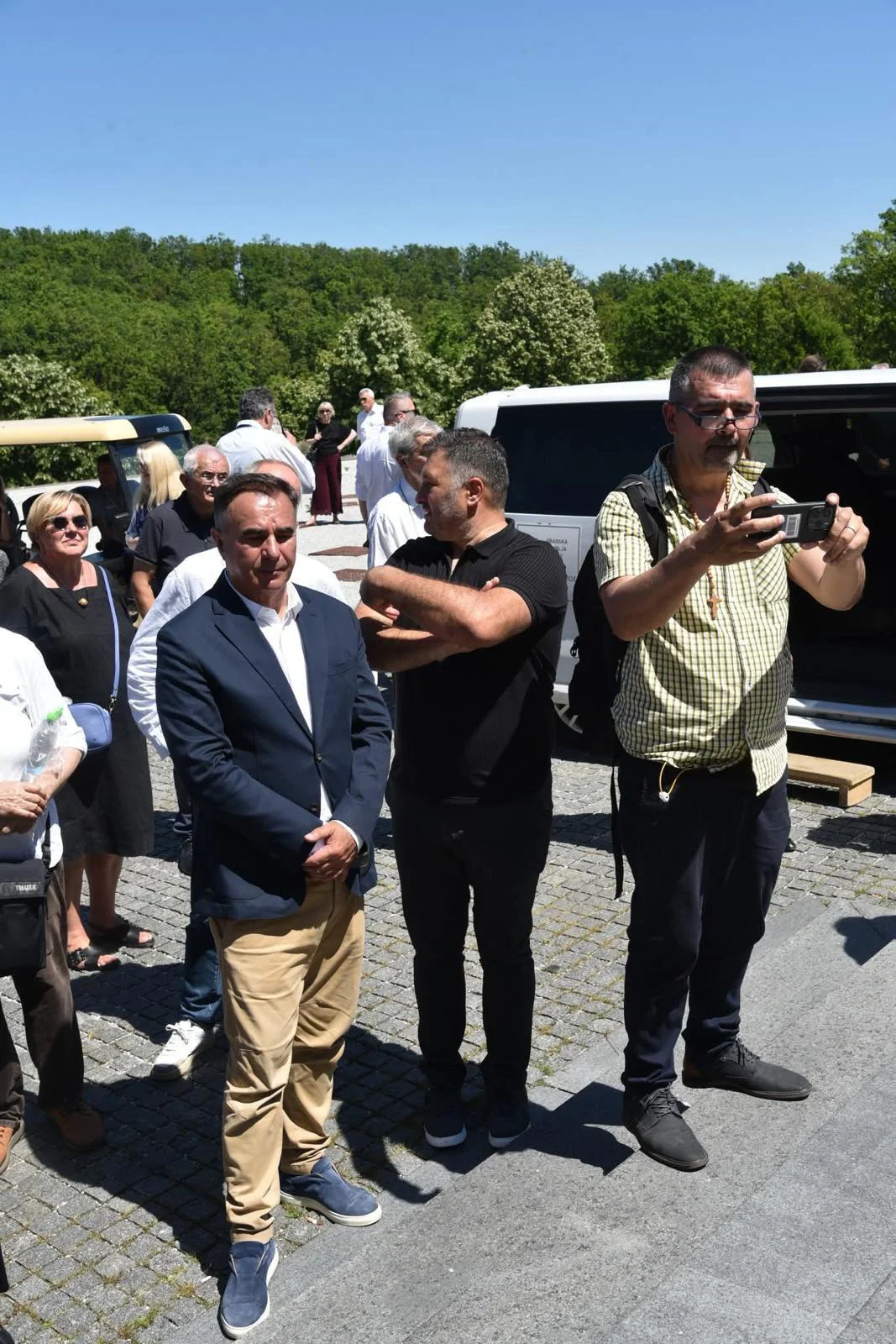 FOTO/VIDEO Heroina Julienne Eden Bušić ispraćena na posljednji počinak 13