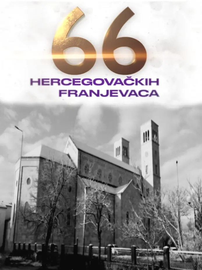 Film ''66 HERCEGOVAČKIH FRANJEVACA'' dobitnik prestižne nagrade, ovdje ga možete pogledati 1