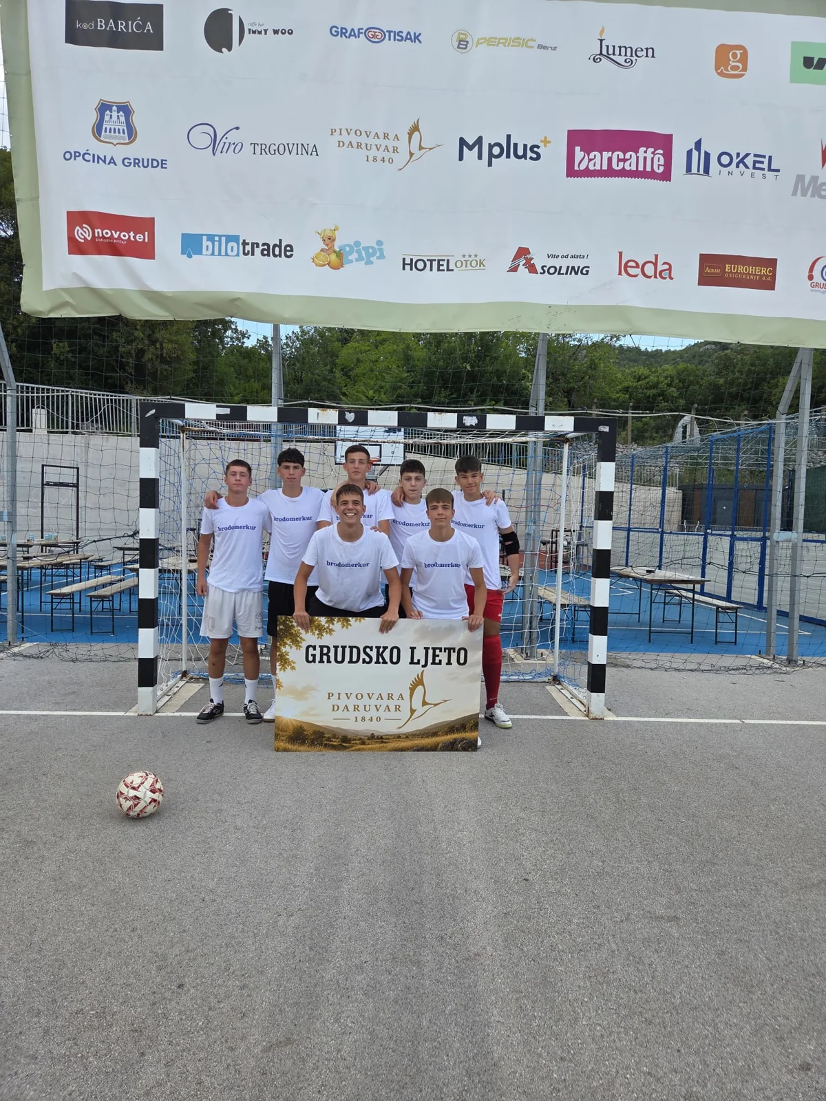 ADEO VS SC LOVRIĆ VAG D.O.O. ZA PRVAKA 6. GRUDSKOG LJETA 11