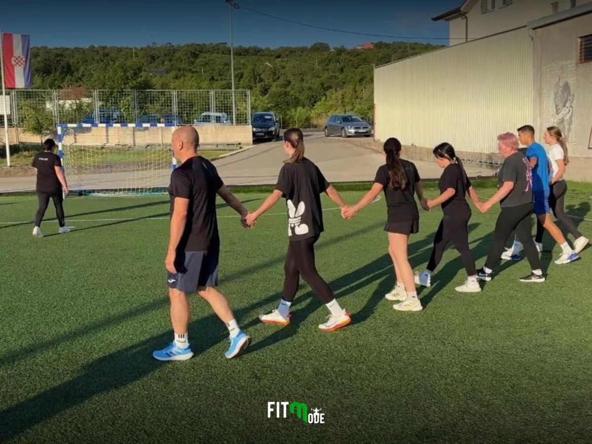 FOTO: FITMODE I ČETVRTU GODINU ZAREDOM POKRENUO BESPLATNE TRENINGE NA OTVORENOM! 5