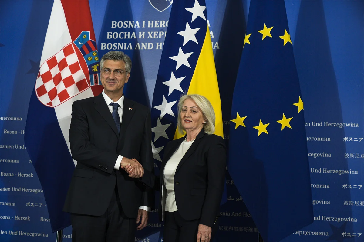 Hrvatska i BiH potpisale novi ugovor o graničnim prijelazima