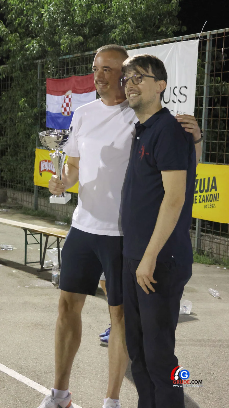 Ekipa Lipovac - Gornja Mala najbolji na Ivanjdanskom turniru u Ružićima FOTO 43