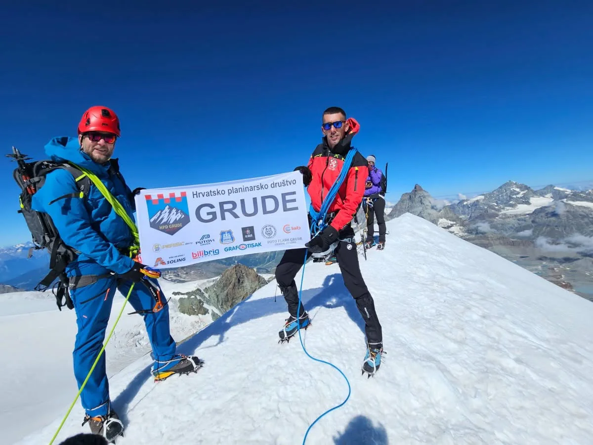 VELIKI USPJEH! HPD Grude osvojio Mont Blanc!