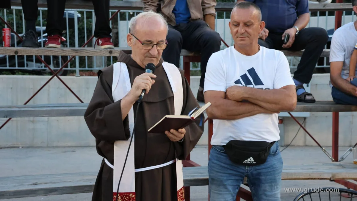FOTO: Otvorena Liga mjesnih zajednica općine Grude, Centar pobjedom krenuo u obranu naslova 17