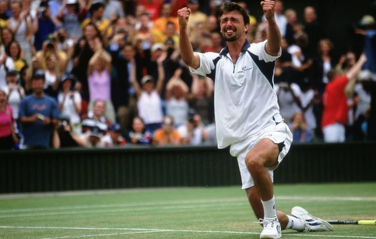 Goranov Wimbledon - prije 25 godina ispisana najljepša teniska priča