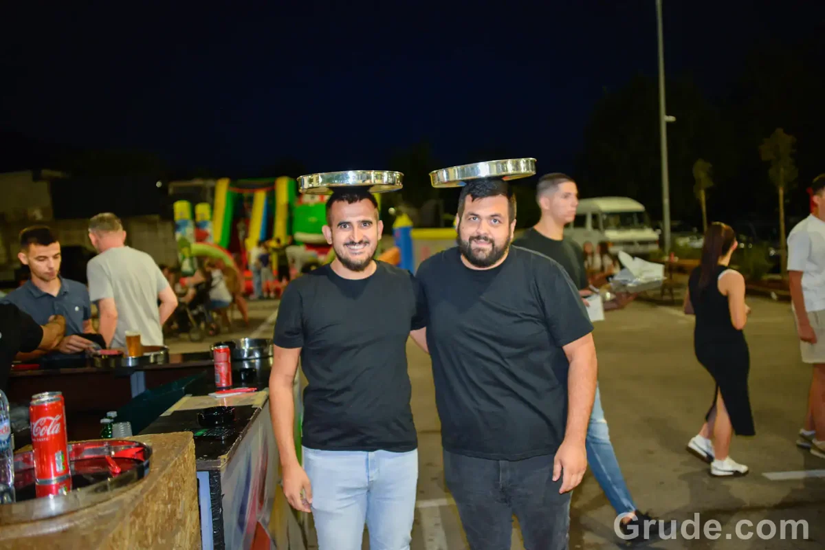 FOTO: Okel Invest, Mepas, MZ Kočerin i Šatori Vranješ prošli dalje na Grudskom ljetu 26