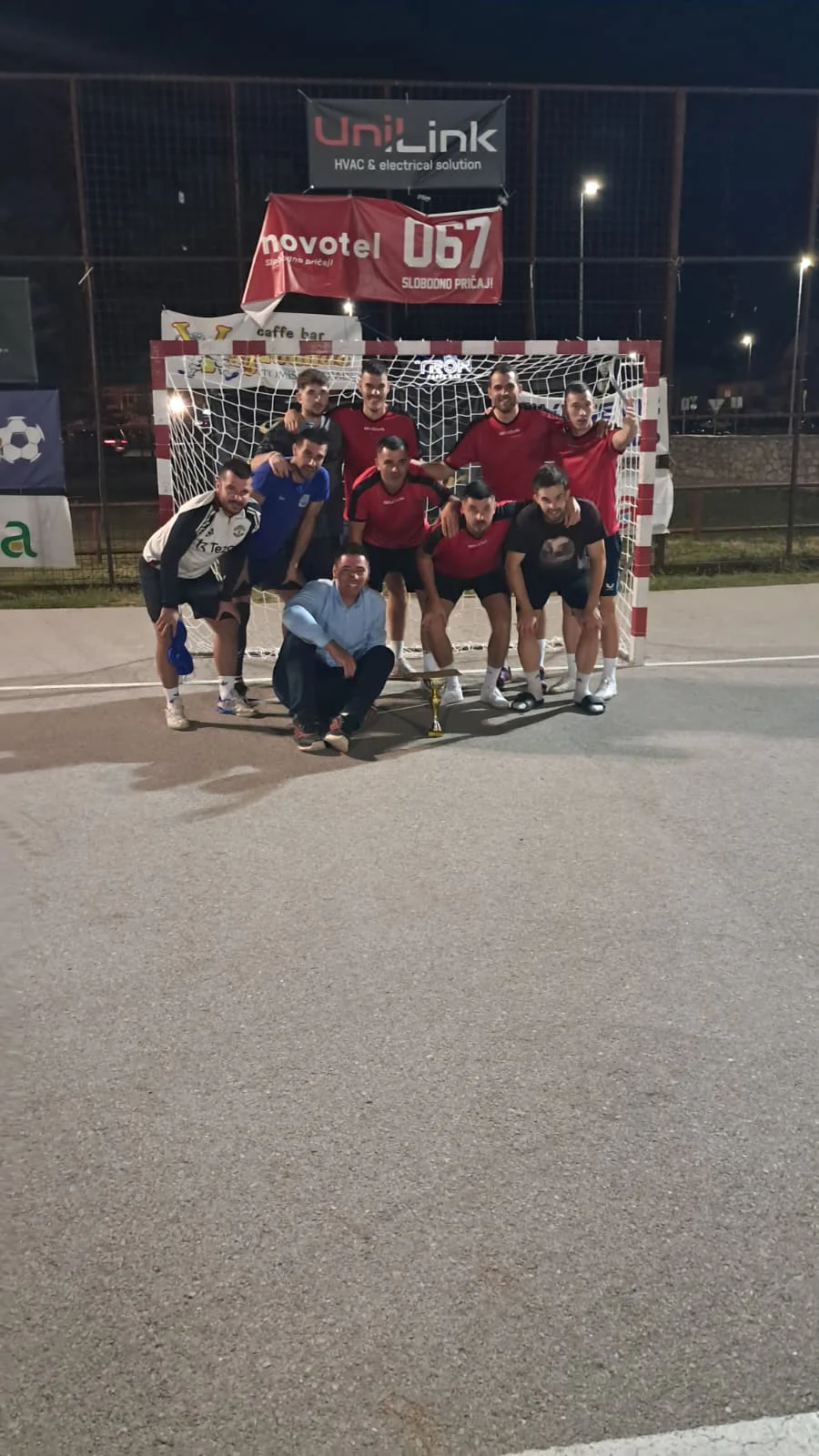 Šatori Vranješ fantastični na turniru u Tomislavgradu! Osvojili srebro na jakom futsal turniru 1