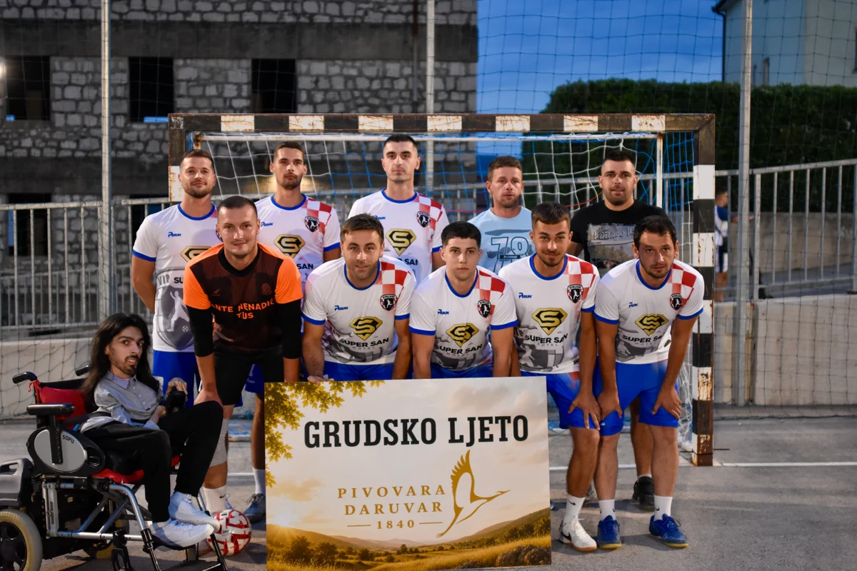 FOTO: OTVORENO 6. GRUDSKO LJETO! Fantastični golovi i snažan pljusak na premijeri 8