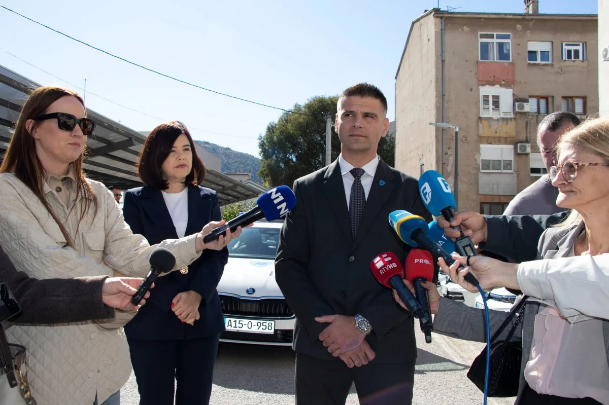 MUP HNŽ-a obnovio vozni park: Nabavljeno 27 novih vozila vrijednih 1,65 milijuna KM 7