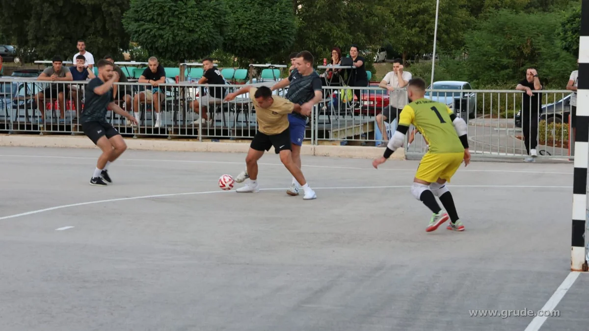 FOTO: Otvorena Liga mjesnih zajednica općine Grude, Centar pobjedom krenuo u obranu naslova 8