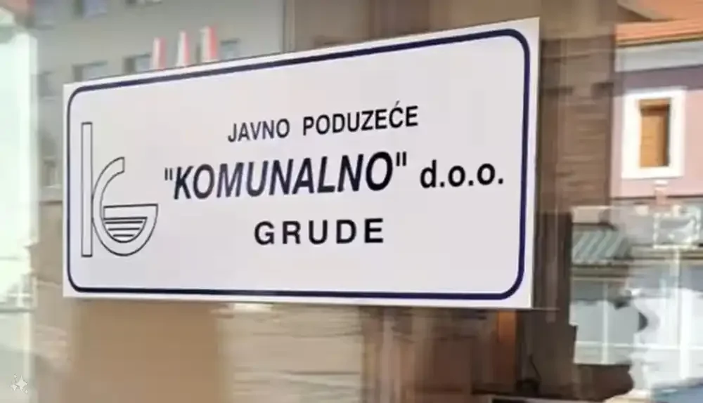Prekid vodoopskrbe u pojedinim naseljima Gruda 20. kolovoza