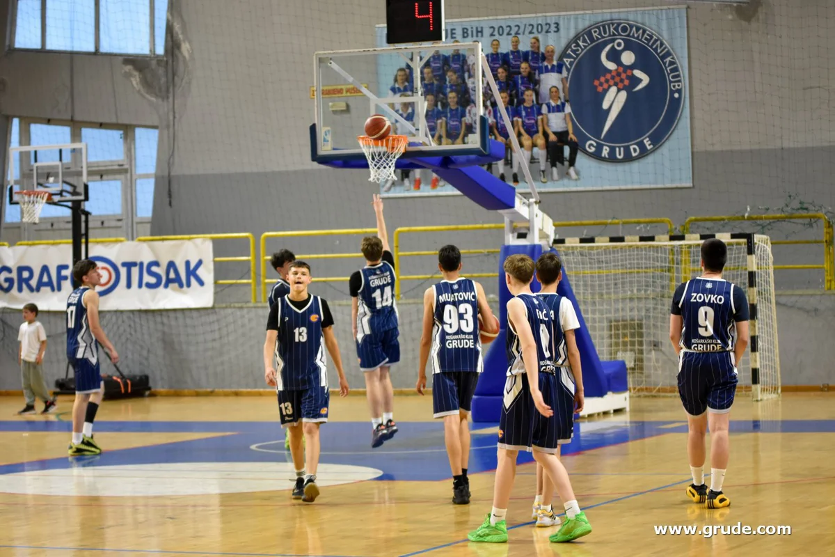 Fotogalerija prvaka! HKK Grude! 11