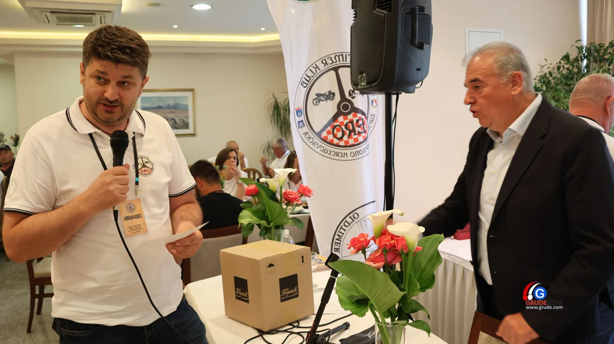 Vikend u ŽZH bio je u znaku oldtimera, ''4. Grada Hercegovine 2026'' FOTO 59