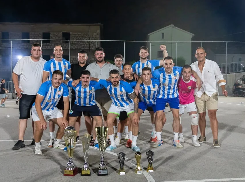 Adeo za povijest Grudskog ljeta: tri godine, tri titule i nijedan poraz na Duhanskoj areni 1