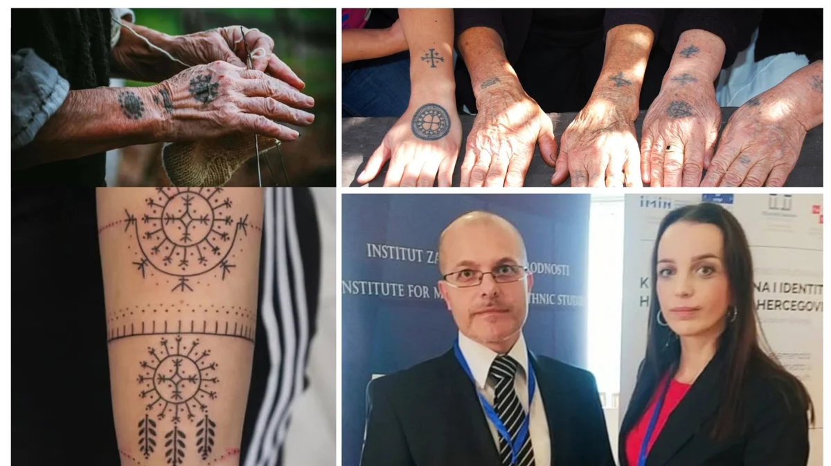 Dok Lelek promovira sicanje naših baka, Andrijanići su o tome 2014. napisali znanstveni rad