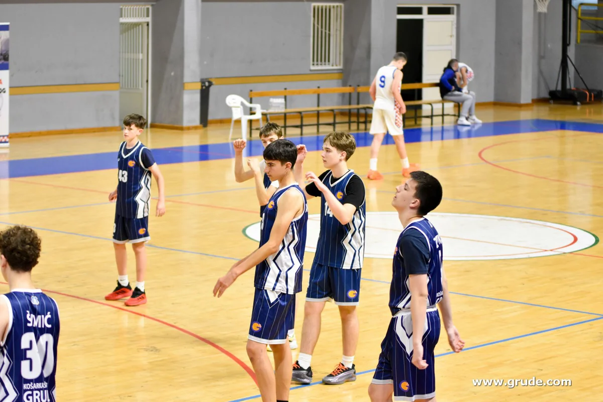 Fotogalerija prvaka! HKK Grude! 2