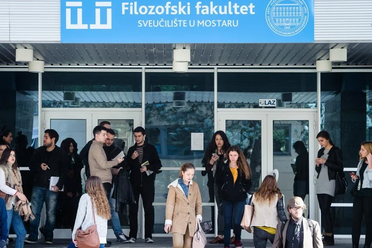 Sveučilište u Mostaru privuklo više od 2.200 kandidata: Raste interes za upis
