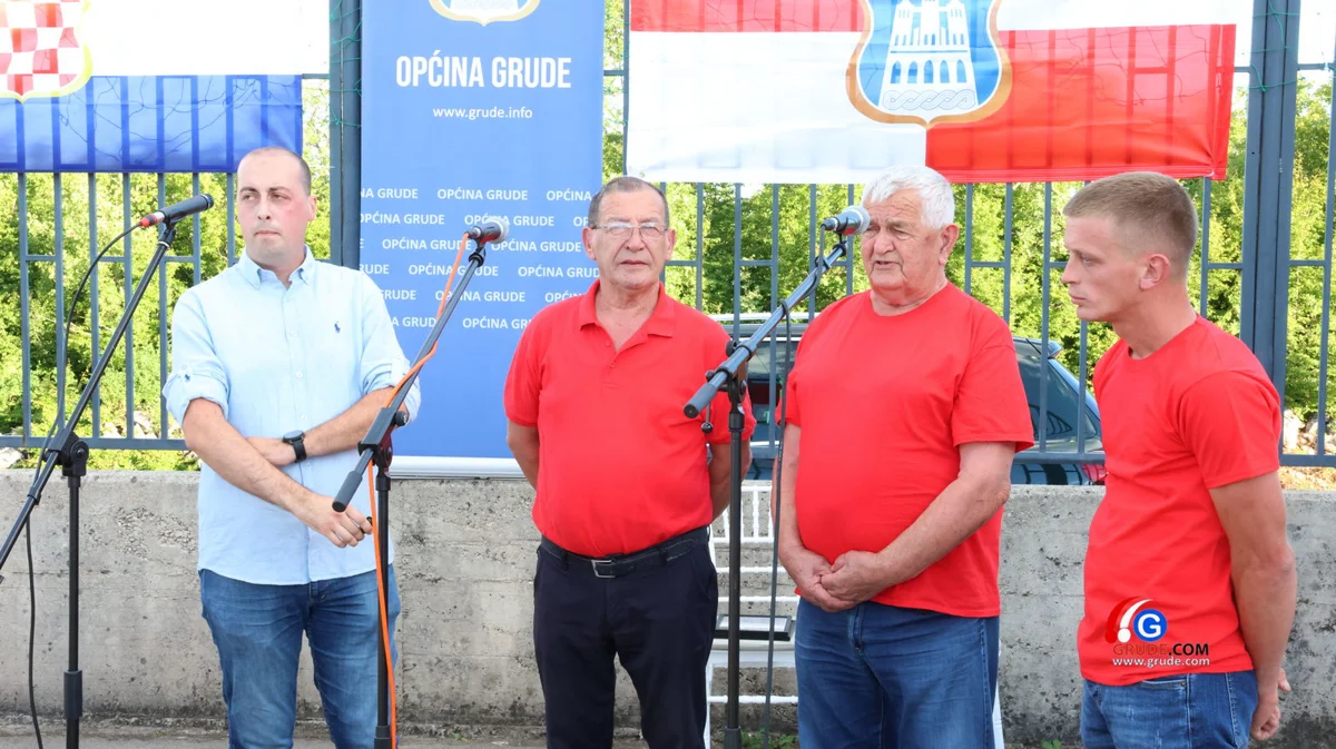 Na Medovićima 20. put proslavljen sv. Ante i predstavljena knjiga o selu FOTO 17