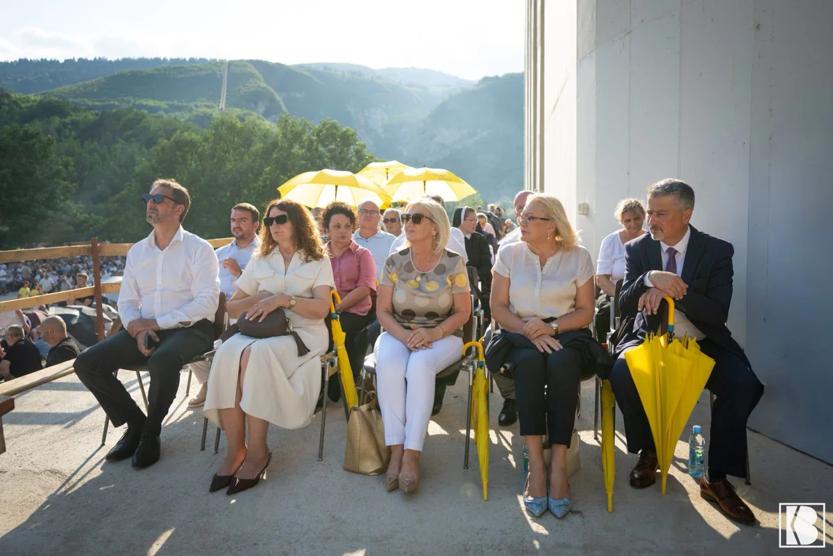 Misom uočnicom u Podmilačju započela proslava svetkovine sv. Ivana Krstitelja 5