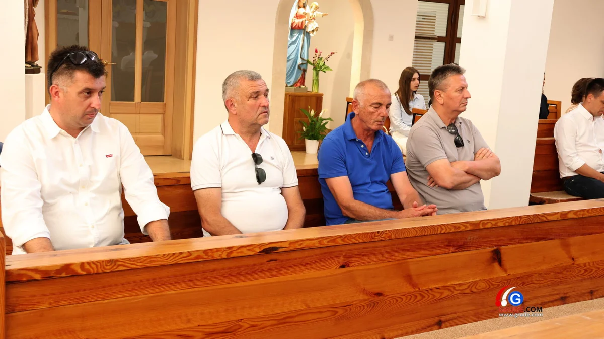 FOTO: Grude čuvaju sjećanje na predsjednika Matu Bobana, obilježeno 29 godina od smrti 8