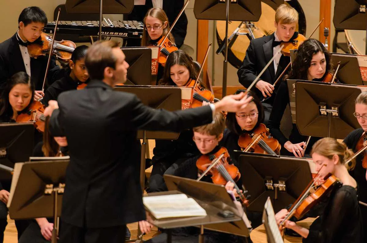 Renomirani Kalamazoo Junior Symphony Orchestra održat će koncert na otvorenom ispred Kosače
